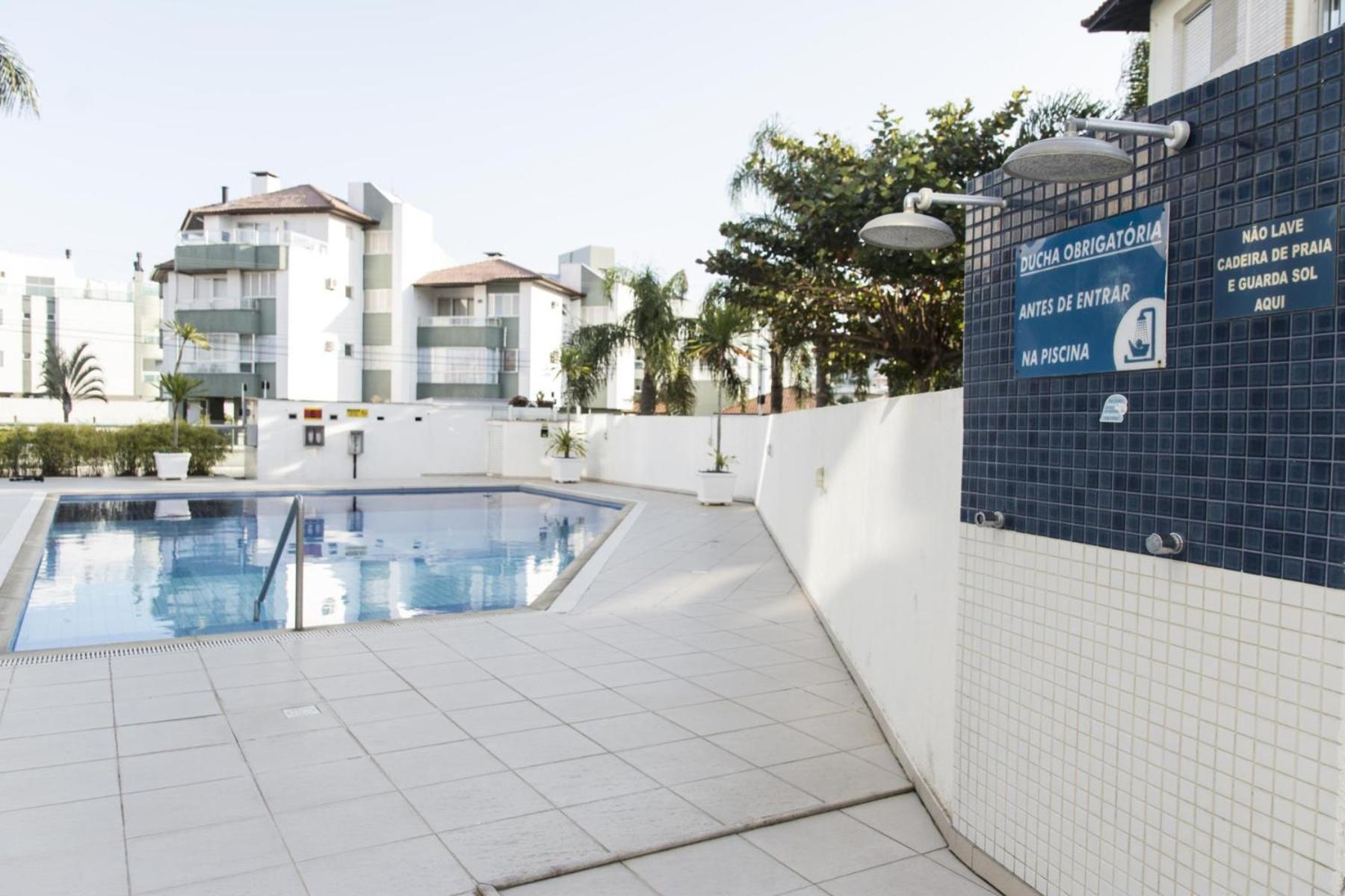 Cobertura Chique 100M Da Praia, Ingleses Ing7305 Флоріанополіс Екстер'єр фото
